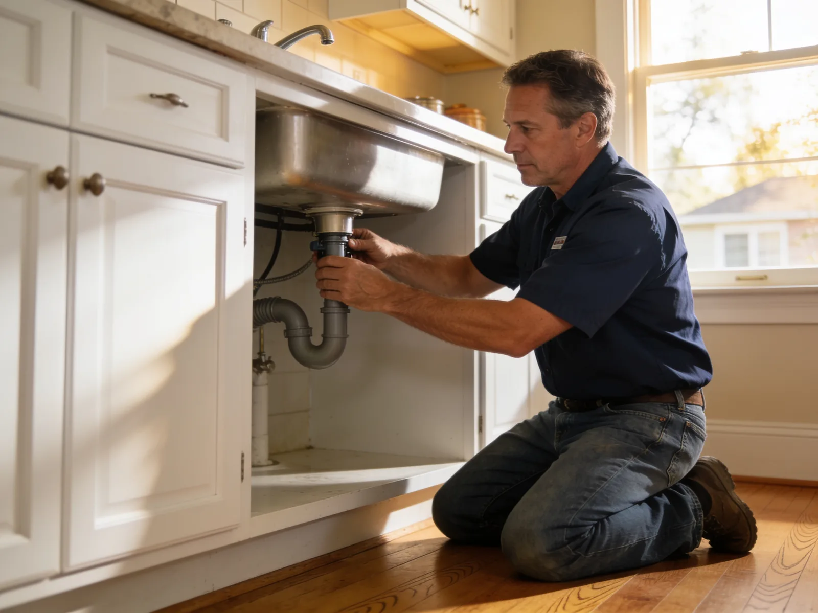 Plumber company in Whitehall, NY